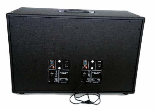 Gitarowa KOLUMNA AKTYWNA STEREO 2x100W
