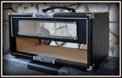 Obudowa Elephant &amp; Snake S Black Modern