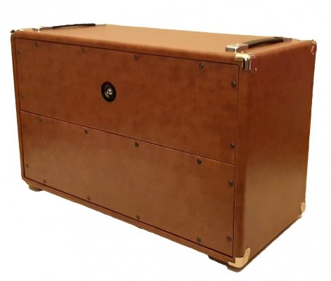  Obudowa do Kolumny 2x12&quot; BROWN  