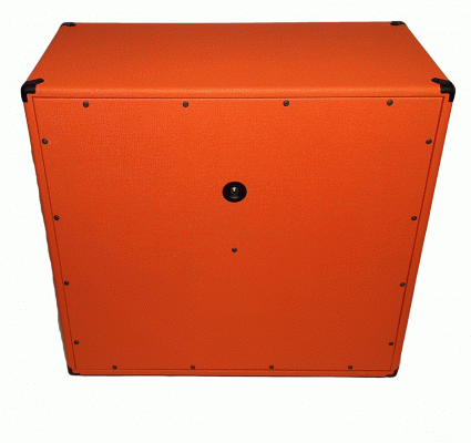  Obudowa do Kolumny 4x12&quot; ORANGE / CANE