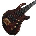 BASS ROUGE BS GUITARS