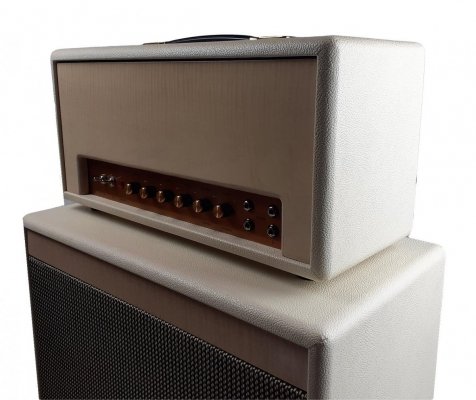  JTM 45 Boutique WHITE + 1X12 V30