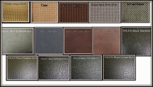 GOTOWA Obudowa do Kolumny 2x12&quot; RED BRZOZA