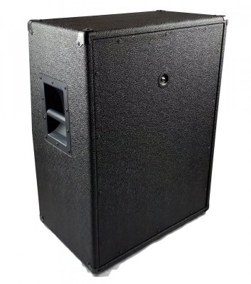 Kolumna BRZOZA 2x12&quot;  VERTICAL Black