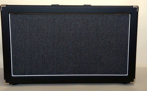 Obudowa Kolumny 2x12&quot;  UG BRZOZA BLACK DARK