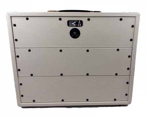 Kolumna 1x12 King Size Boutique WHITE WGS VETERAN 30