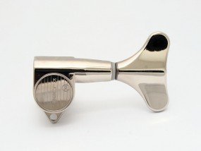 Klucze BASOWE  Kluson  MKBLN 3+2 NICKEL