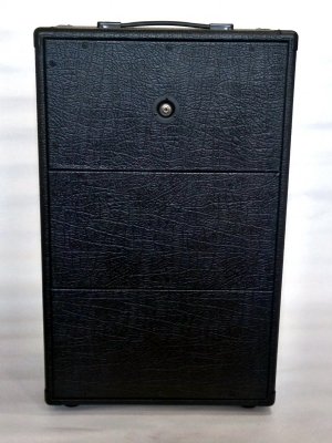 GOTOWA Obudowa do Kolumny 2x12&quot; BLACK BRZOZA PIONOWA