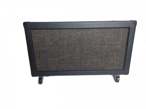  Kolumna gitarowa BRZOZA 2x12&quot;  BLACK MODERN