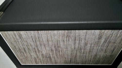 Grill cloth BROWN-BLACK-WHITE  (10x10)