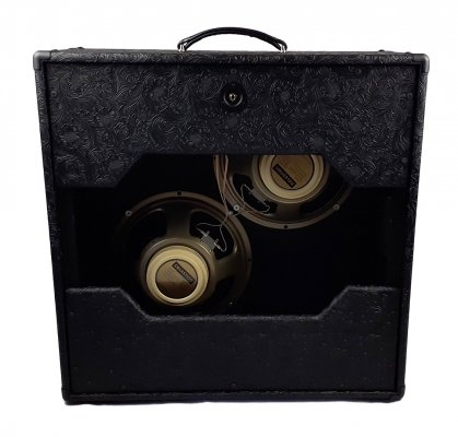 Kolumna 2x12&quot;  TYP BOGNER WESTERN BLACK