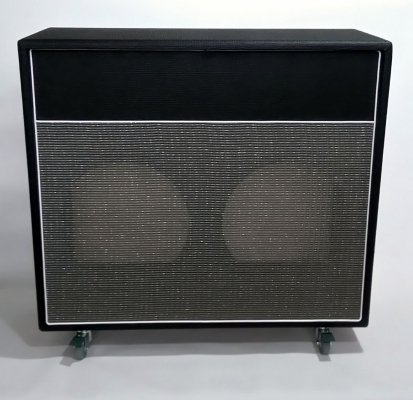 Obudowa Kolumny 2x12&quot; BIG SIZE CUSTOM BLACK