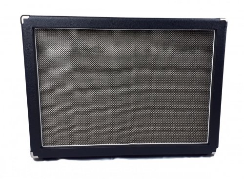  Obudowa Kolumny 2x12&quot;  SLIM BLACK SP  