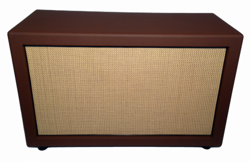 Obudowa do Kolumny BRZOZA 2x12&quot;  BROWN/CANE 