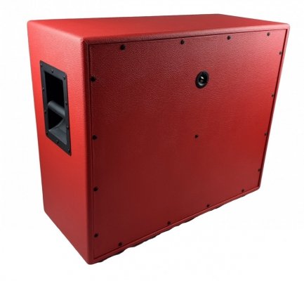  KolumnA 2x12&quot; SQR BIG RED/ S&amp;P