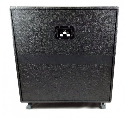 Kolumna  4x12&quot; VERTICAL WESTERN BLACK