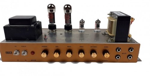 HEAD JTM 45 Boutique RED