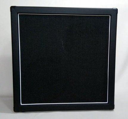 Obudowa do Kolumny 2x12&quot; TOPOLA WŁOSKA SQUARE BLACK