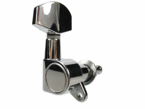 Klucze gitarowe J01 CR typ Schaller 3+3 komplet