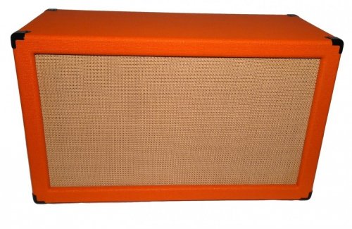 GOTOWA Obudowa do Kolumny 2x12&quot;  TYP ORANGE