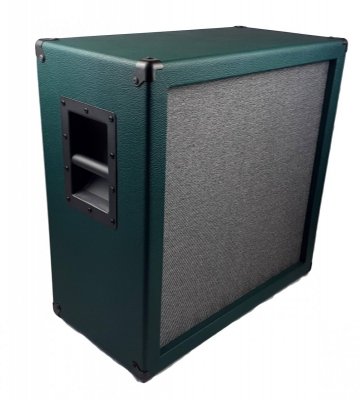 KolumnA 2x12&quot; SQR GREEN / DARK
