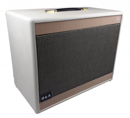  Kolumna 1x12 King Size Boutique WHITE