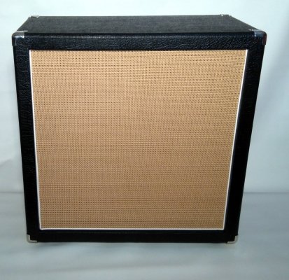 Obudowa do Kolumny 2x12&quot; SQUARE ELEGANCE BLACK&amp;CANE