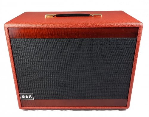  Kolumna 1x12 King Size Boutique RED WGS VETERAN 30