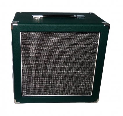 Obudowa Kolumny  1x12&quot;  ELEGANCE GREEN DARK PEPPER