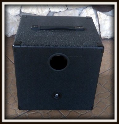 Kolumna basowa 1x12&quot; Eminence Delta 12