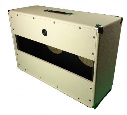 Obudowa Kolumny 2x12&quot; TYP Bassman Fender 