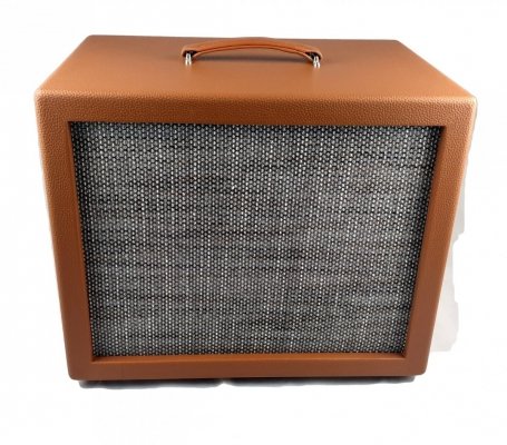 Kolumna gitarowa 1x15 BROWN / DARK