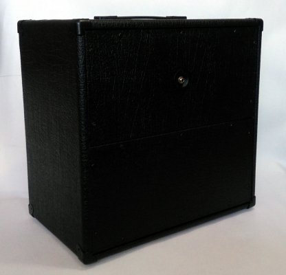  Obudowa Kolumny 1x12&quot;  STREET ART BLACK NO:01 