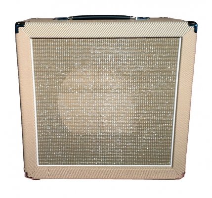 Kolumna gitarowa 1x12&quot;  ELEGANCE TWEED V30 BRZOZA