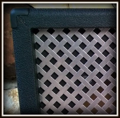 Obudowa Kolumny BRZOZA 2x12&quot; METAL