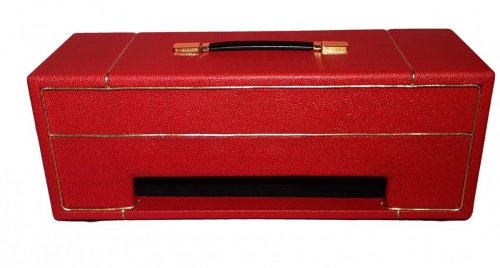 Obudowa Typ Marshall RED GOLD