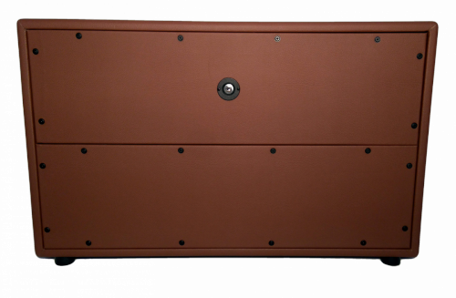  Obudowa do Kolumny BRZOZA 2x12&quot;  BROWN/BROWN DARK