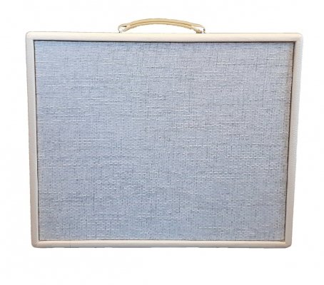  Obudowa Kolumny 1x12&quot;  ELEGANCE WHITE