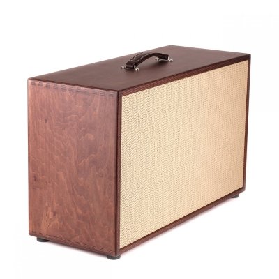  Kolumna BRZOZA 2x12&quot;  WOOD LOOK BROWN