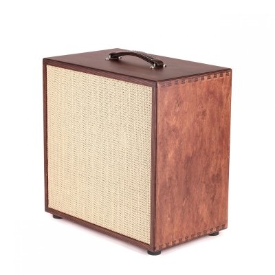  Kolumna gitarowa 1x12 WOOD LOOK BROWN