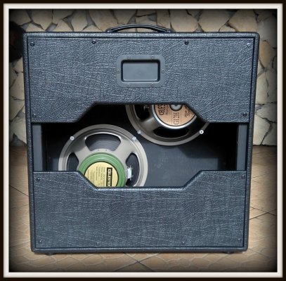  Kolumna 2x12&quot; Legend V128 TYP BOGNER