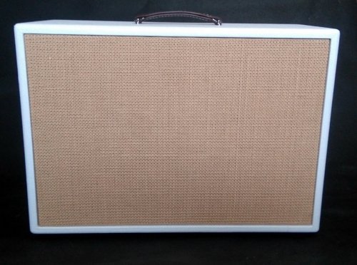 Obudowa Kolumny 1x12&quot;  ELEGANCE CREAM &amp; CANE
