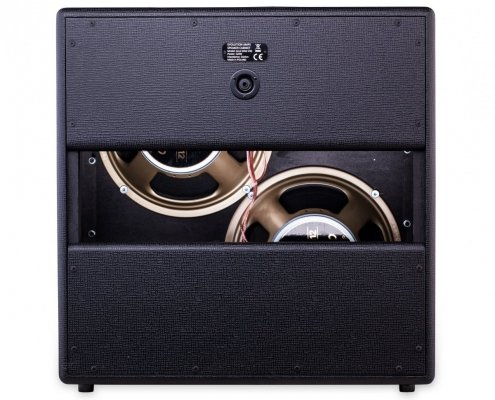 Kolumna gitarowa EVOLUTION 2x12 Diagonal Celestion V30