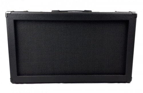Obudowa do kolumny gitarowej 2x12 COMPACT BLACK 