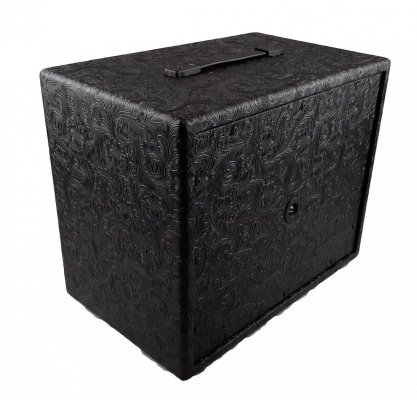 Kolumna 1x12 COMPACT WESTERN SILVER