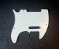 Pickguard 3-warstwowy BIAŁY typ Tele 