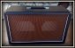 Obudowa Kolumny 2x12 OXBLOOD UG BRZOZA 