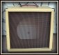 Kolumna 1x12 ELEGANCE CREAM OXBLOOD V12 
