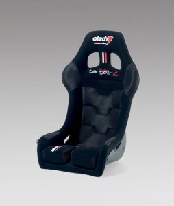 Fotel Atech Target XL NEW DESIGN (FIA)