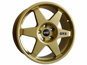 Felga GTZ Corse 8x18 2121 TOYOTA 5X100-5x114,3 (replika SPEEDLINE Corse 2013)